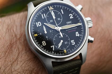 IWC pilot watch price